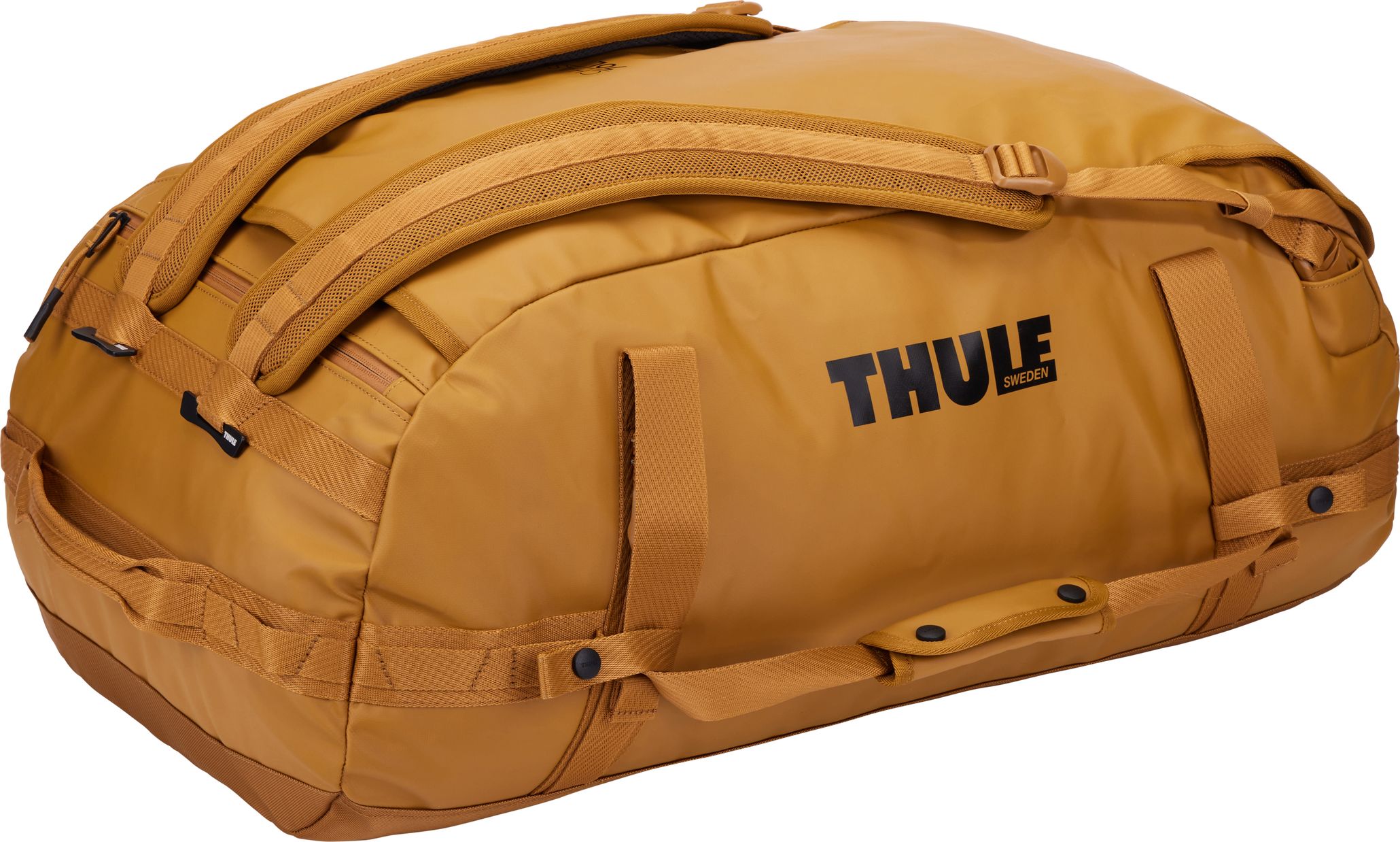 Thule Chasm 70L Golden | Buy Thule Chasm 70L Golden here | Outnorth